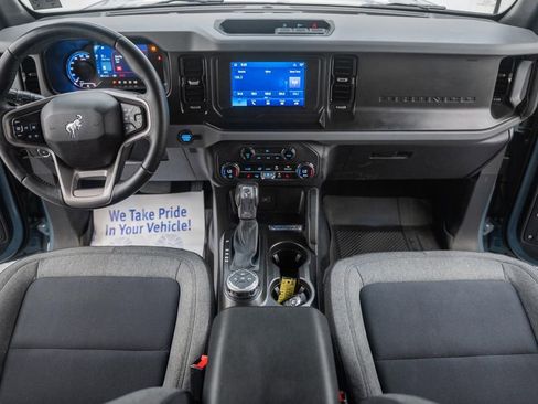 Certified 2023 Ford Bronco Big Bend AWD/4WD image 23