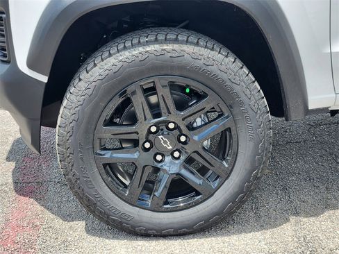 New 2025 Chevrolet Colorado Trail Boss image 8