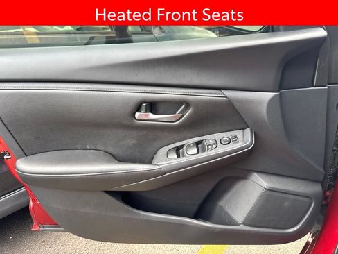 Used 2023 Nissan Sentra SV w/ All-Weather Package FWD image 9