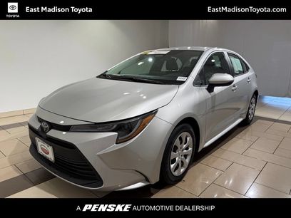 Certified 2024 Toyota Corolla LE