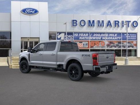 New 2026 Ford F250 XLT w/ XLT Premium Package AWD/4WD image 4