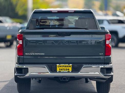 New 2026 Chevrolet Silverado 1500 LT image 19