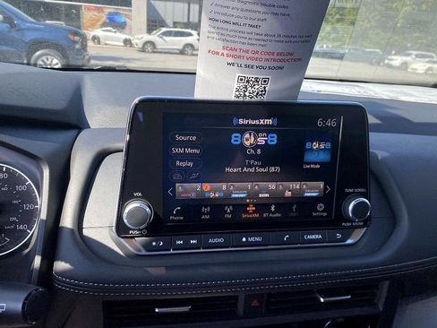 New 2026 Nissan Rogue S image 13