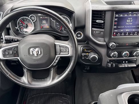 Used 2021 RAM 1500 Big Horn image 14