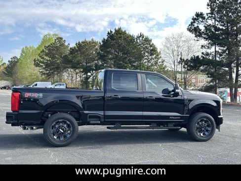 New 2026 Ford F250 XL w/ STX Appearance Package AWD/4WD image 8