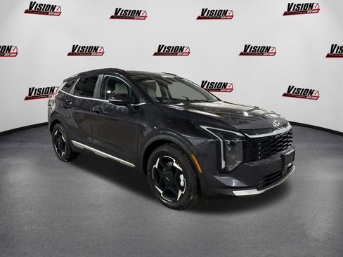 New 2026 Kia Sportage EX w/ EX Panorama Roof Package image 3