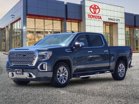 Used 2019 GMC Sierra 1500 Denali w/ Driver Alert Package II RWD image 2