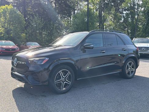 Used 2026 Mercedes-Benz GLE 350 4MATIC image 5
