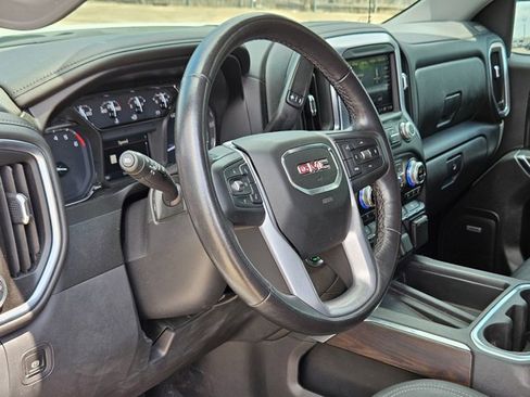 Used 2021 GMC Sierra 1500 SLT w/ SLT Premium Plus Package AWD/4WD image 9