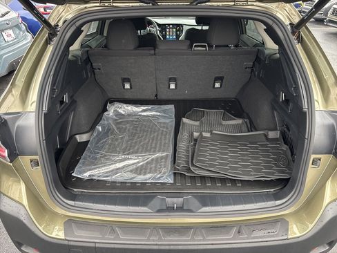 Certified 2025 Subaru Outback Premium w/ Popular Package #1A image 25