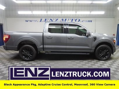 Used 2025 Ford F150 Lariat