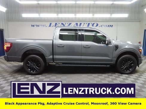 Used 2025 Ford F150 Lariat image 1
