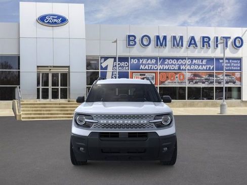 New 2026 Ford Bronco Sport Big Bend w/ Convenience Package AWD/4WD image 6