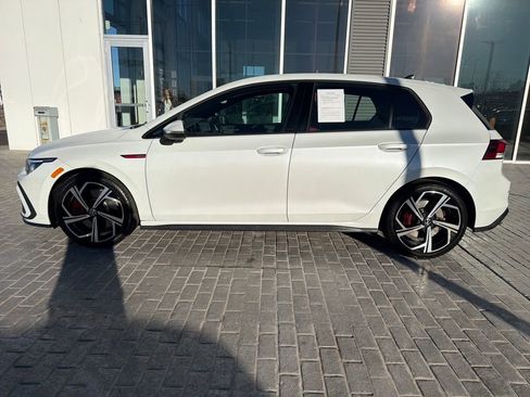 Used 2023 Volkswagen GTI SE image 3