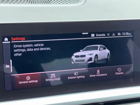 Used 2022 BMW 230i Coupe w/ M Sport Package image 19