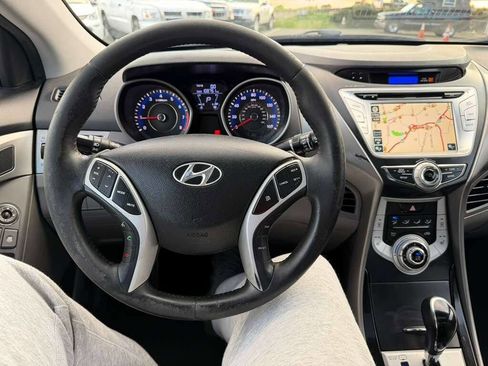 Used 2012 Hyundai Elantra Limited w/ Technology Pkg 5 FWD image 25