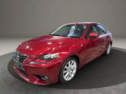 Used 2014 Lexus IS 250 AWD