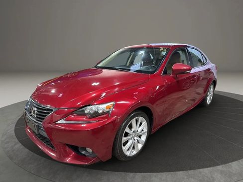 Used 2014 Lexus IS 250 AWD image 1