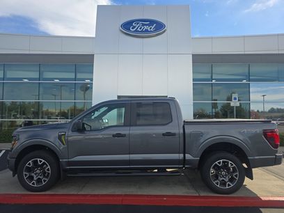 Used 2024 Ford F150 STX