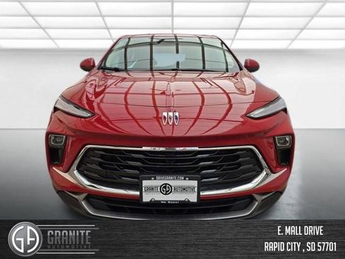 New 2026 Buick Encore GX Preferred w/ Comfort Package AWD/4WD image 8