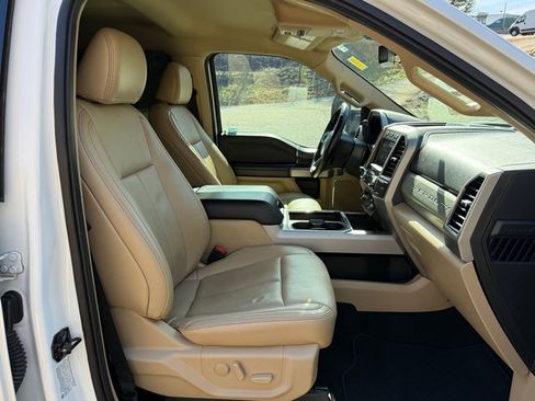 Used 2021 Ford F350 Lariat w/ Lariat Ultimate Package image 23