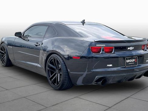 Used 2012 Chevrolet Camaro SS w/ 45th Anniversary Package RWD image 10