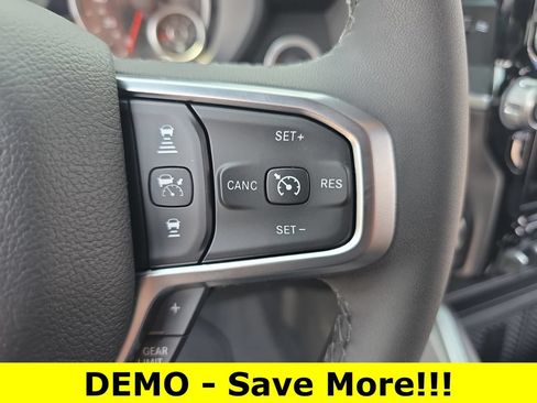 New 2026 RAM 1500 Big Horn AWD/4WD image 17