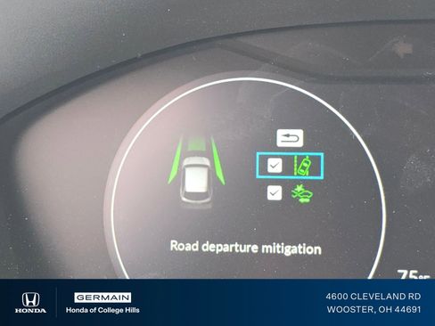 New 2026 Honda HR-V LX image 13