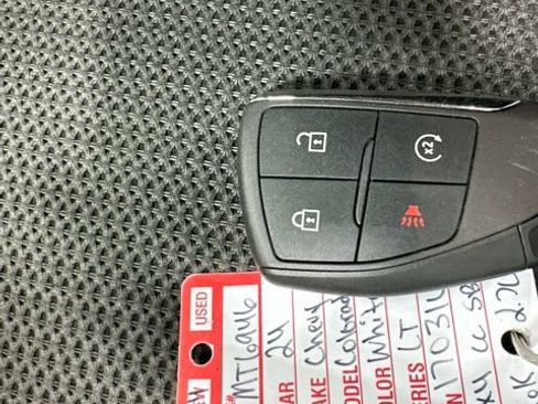 Used 2024 Chevrolet Colorado LT w/ LT Convenience Package II AWD/4WD image 34