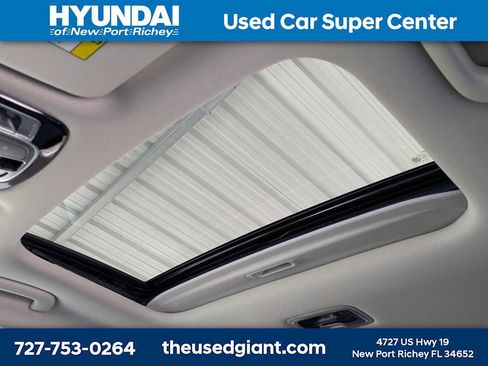 Used 2025 Hyundai Tucson SEL image 24