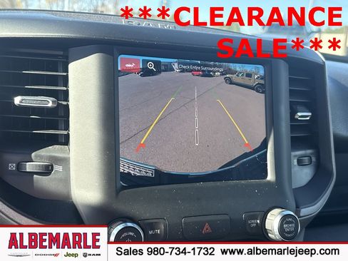 Used 2024 RAM 2500 Tradesman w/ Chrome Appearance Group image 25