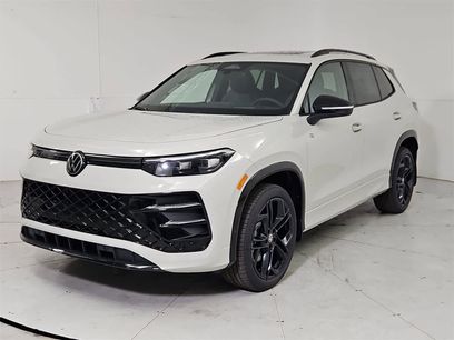 New 2026 Volkswagen Tiguan SE R-Line