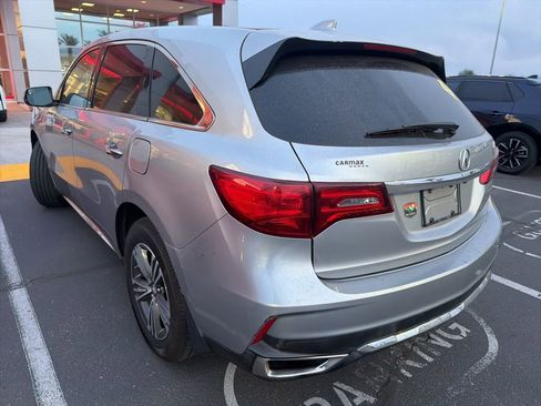 Used 2017 Acura MDX FWD image 7