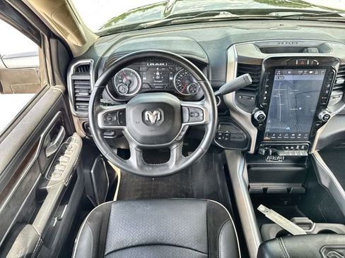 Used 2024 RAM 2500 Laramie w/ Off Road Package AWD/4WD image 14