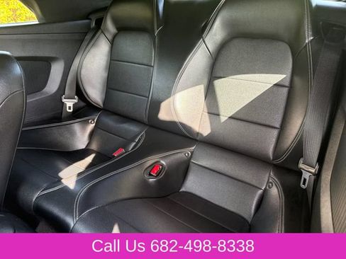 Used 2017 Ford Mustang Premium RWD image 15