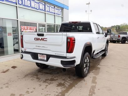 New 2026 GMC Sierra 2500 Denali w/ Denali Reserve Package