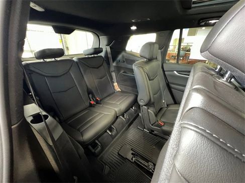 Certified 2023 Cadillac XT6 Premium Luxury w/ LPO, Floor Liner Package image 14