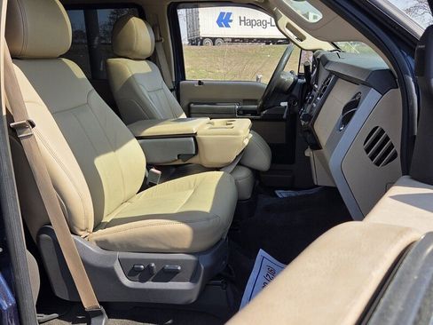 Used 2014 Ford F350 Lariat w/ Lariat Ultimate Package image 14