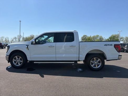 Used 2024 Ford F150 XLT w/ Equipment Group 302A MID AWD/4WD image 13