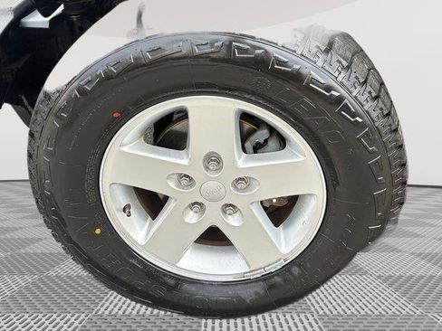 Used 2014 Jeep Wrangler Unlimited Sport w/ Quick Order Package 24S image 11