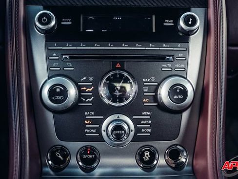 Used 2014 Aston Martin DB9 Coupe RWD image 16