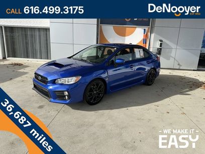 Used 2021 Subaru WRX Premium