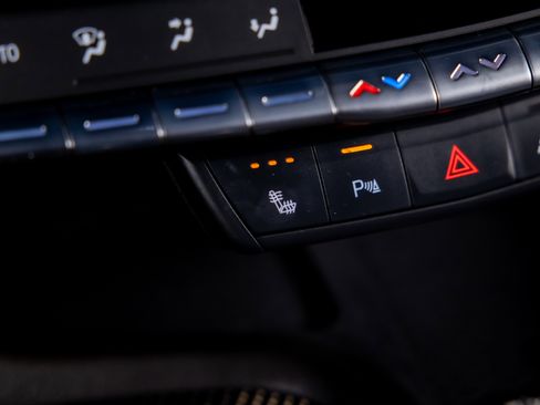 Used 2024 Cadillac CT5 V w/ LPO, ONYX Package image 19