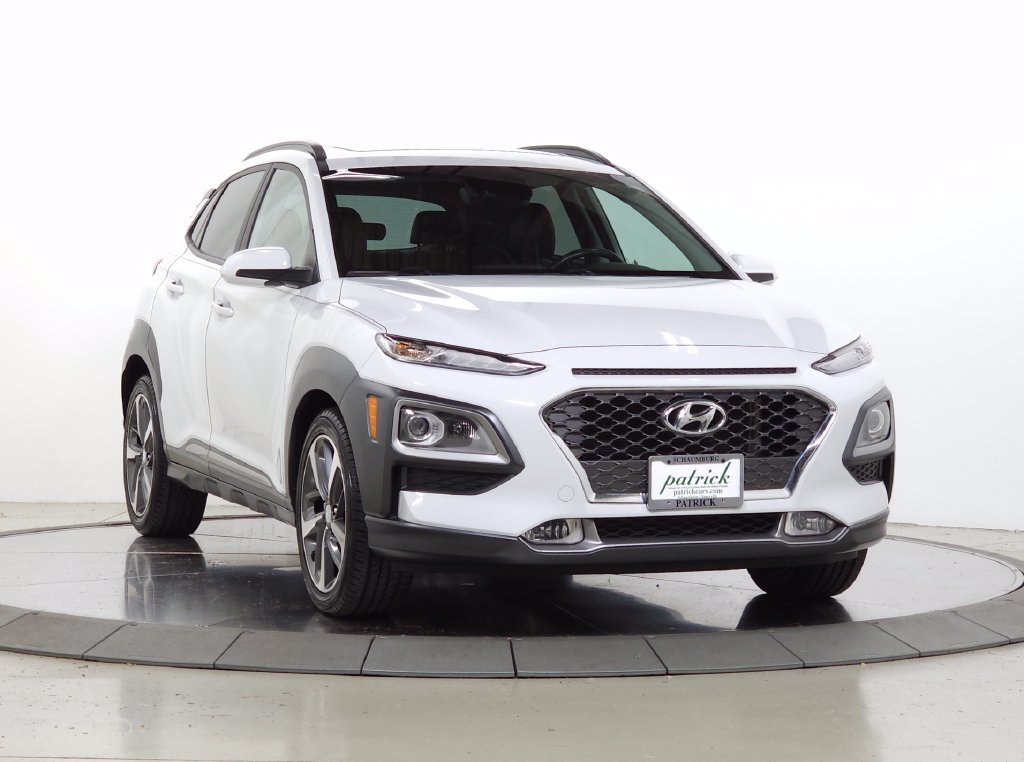 Used 2020 Hyundai Kona Limited AWD/4WD image 1