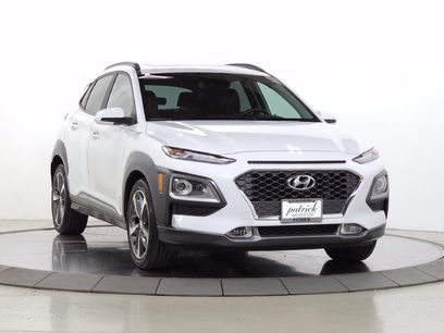 Used 2020 Hyundai Kona Limited