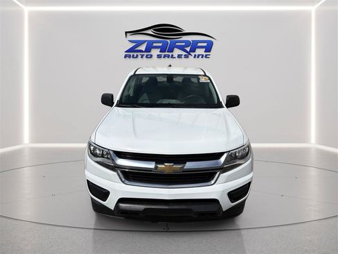 Used 2016 Chevrolet Colorado W/T w/ WT Convenience Package AWD/4WD image 10