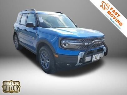 New 2025 Ford Bronco Sport Big Bend