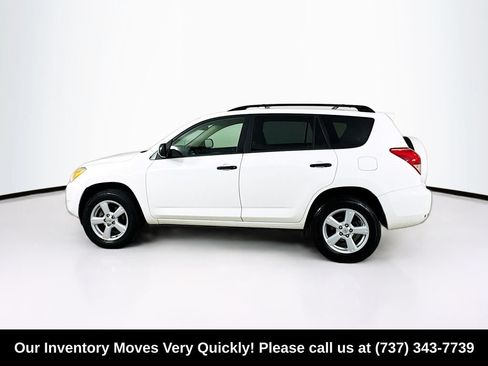 Used 2008 Toyota RAV4 4WD V6 image 4