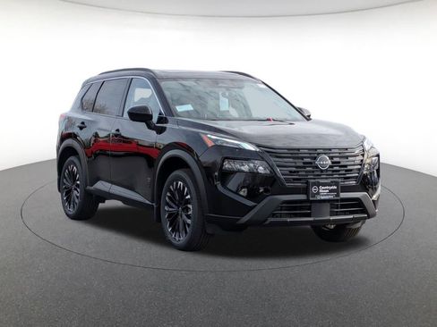 New 2026 Nissan Rogue SV image 3