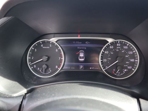 Certified 2025 Nissan Sentra SV FWD image 24